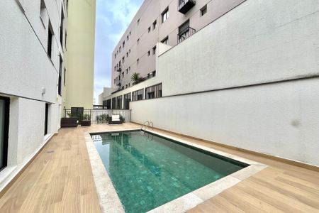 Apartamento para alugar com 40m², 2 quartos e 1 vaga Apartamento para alugar com 40m², 2 quartos e 1 vagaÁrea comum - Piscina