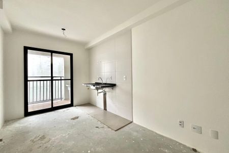 Apartamento para alugar com 40m², 2 quartos e 1 vaga Apartamento para alugar com 40m², 2 quartos e 1 vagaSala