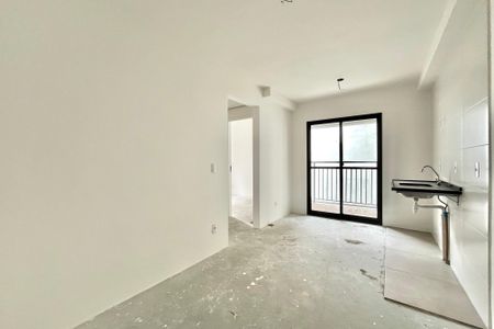 Apartamento para alugar com 40m², 2 quartos e 1 vaga Apartamento para alugar com 40m², 2 quartos e 1 vagaSala