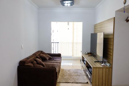 Sala de apartamento à venda com 3 quartos, 65m² em Umuarama, Osasco