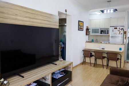 Apartamento à venda com 65m², 3 quartos e 1 vaga Apartamento à venda com 65m², 3 quartos e 1 vagaSala
