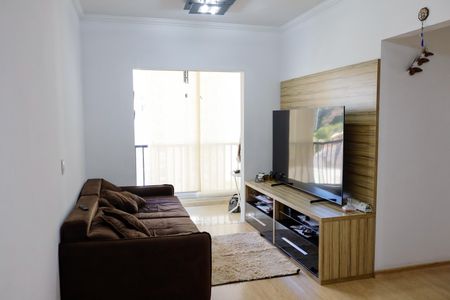 Sala de apartamento à venda com 3 quartos, 65m² em Umuarama, Osasco
