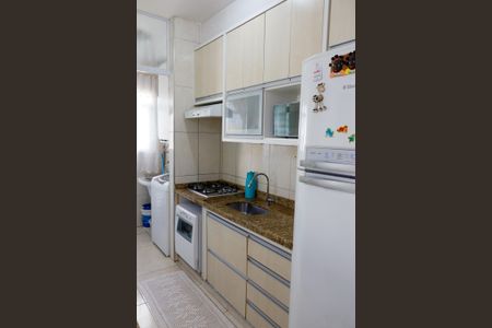 Apartamento à venda com 65m², 3 quartos e 1 vaga Apartamento à venda com 65m², 3 quartos e 1 vagaCozinha