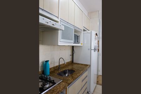 Apartamento à venda com 65m², 3 quartos e 1 vaga Apartamento à venda com 65m², 3 quartos e 1 vagaCozinha