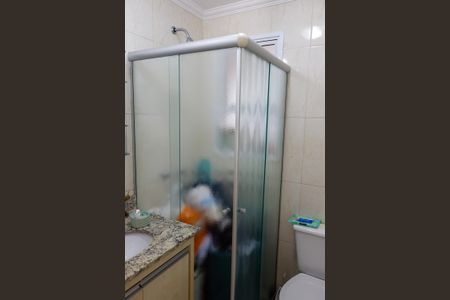 Apartamento à venda com 65m², 3 quartos e 1 vaga Apartamento à venda com 65m², 3 quartos e 1 vagaBanheiro