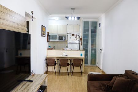Apartamento à venda com 65m², 3 quartos e 1 vaga Apartamento à venda com 65m², 3 quartos e 1 vagaSala