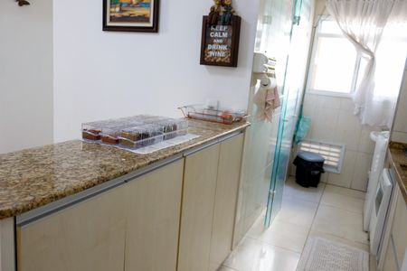 Apartamento à venda com 65m², 3 quartos e 1 vaga Apartamento à venda com 65m², 3 quartos e 1 vagaCozinha