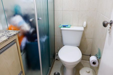 Apartamento à venda com 65m², 3 quartos e 1 vaga Apartamento à venda com 65m², 3 quartos e 1 vagaBanheiro