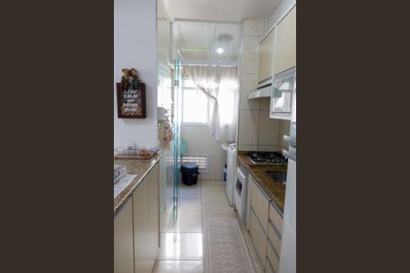 Apartamento à venda com 65m², 3 quartos e 1 vaga Apartamento à venda com 65m², 3 quartos e 1 vagaCozinha