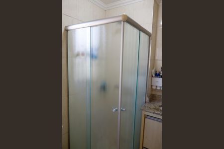 Apartamento à venda com 65m², 3 quartos e 1 vaga Apartamento à venda com 65m², 3 quartos e 1 vagaBanheiro da Suíte