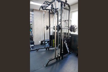 Apartamento à venda com 65m², 3 quartos e 1 vaga Apartamento à venda com 65m², 3 quartos e 1 vagaÁrea comum - Academia