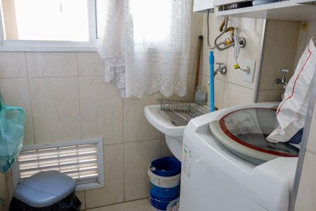 Apartamento à venda com 65m², 3 quartos e 1 vaga Apartamento à venda com 65m², 3 quartos e 1 vagaLavanderia