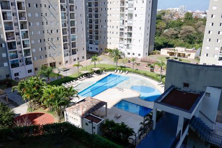 Apartamento à venda com 65m², 3 quartos e 1 vaga Apartamento à venda com 65m², 3 quartos e 1 vagaVista da Sacada