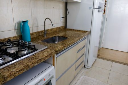 Apartamento à venda com 65m², 3 quartos e 1 vaga Apartamento à venda com 65m², 3 quartos e 1 vagaCozinha