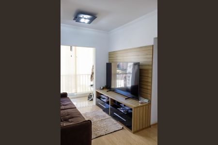 Apartamento à venda com 65m², 3 quartos e 1 vaga Apartamento à venda com 65m², 3 quartos e 1 vagaSala