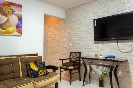 Sala de casa à venda com 3 quartos, 150m² em Jardim Calux, São Bernardo do Campo