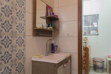 Casa à venda com 150m², 3 quartos e 3 vagasBanheiro da Suíte 