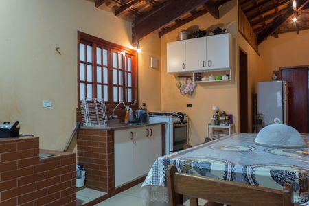 Casa à venda com 150m², 3 quartos e 3 vagasÁrea Gourmet