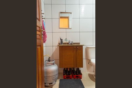 Casa à venda com 150m², 3 quartos e 3 vagasBanheiro de Serviço