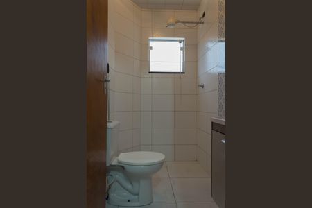 Casa à venda com 150m², 3 quartos e 3 vagasBanheiro da Suíte 