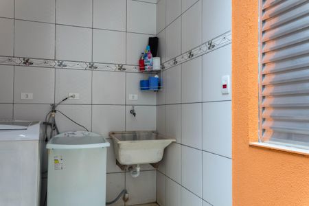 Casa à venda com 150m², 3 quartos e 3 vagasÁrea de Serviço