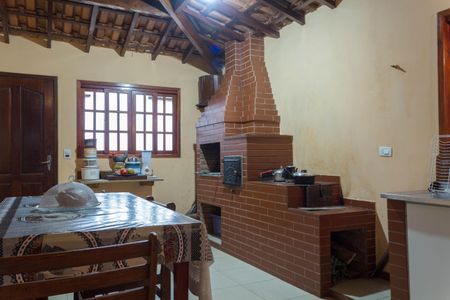 Casa à venda com 150m², 3 quartos e 3 vagasÁrea Gourmet