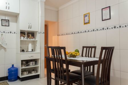 Casa à venda com 150m², 3 quartos e 3 vagasCozinha