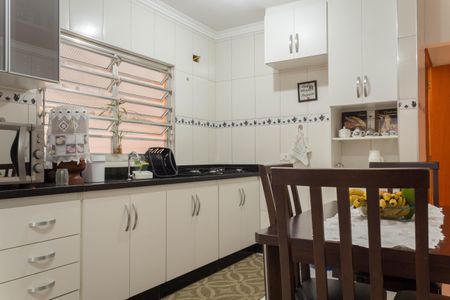 Casa à venda com 150m², 3 quartos e 3 vagasCozinha