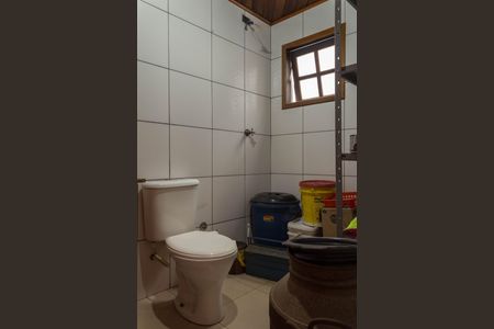 Casa à venda com 150m², 3 quartos e 3 vagasBanheiro de Serviço