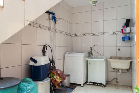 Casa à venda com 150m², 3 quartos e 3 vagasÁrea de Serviço