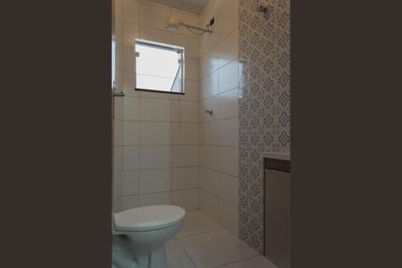 Casa à venda com 150m², 3 quartos e 3 vagasBanheiro da Suíte 