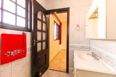 Casa para alugar com 150m², 3 quartos e 1 vaga Casa para alugar com 150m², 3 quartos e 1 vagaBanheiro da Suíte