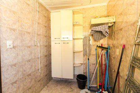 Casa para alugar com 150m², 3 quartos e 1 vaga Casa para alugar com 150m², 3 quartos e 1 vagaÁrea de Serviço