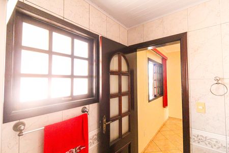 Casa para alugar com 150m², 3 quartos e 1 vaga Casa para alugar com 150m², 3 quartos e 1 vagaBanheiro da Suíte
