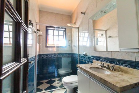 Casa para alugar com 150m², 3 quartos e 1 vaga Casa para alugar com 150m², 3 quartos e 1 vagaBanheiro