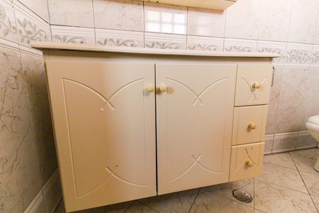 Casa para alugar com 150m², 3 quartos e 1 vaga Casa para alugar com 150m², 3 quartos e 1 vagaBanheiro da Suíte