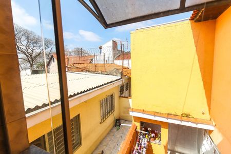 Casa para alugar com 150m², 3 quartos e 1 vaga Casa para alugar com 150m², 3 quartos e 1 vagaVista da Área de Serviço