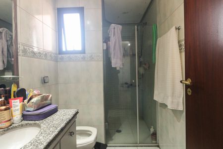 Apartamento à venda com 178m², 4 quartos e 3 vagasBanheiro Suíte 1
