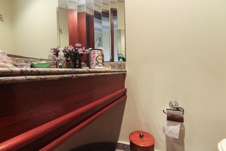 Apartamento à venda com 178m², 4 quartos e 3 vagasLavabo