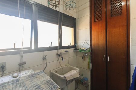 Apartamento à venda com 178m², 4 quartos e 3 vagasÁrea de Serviço