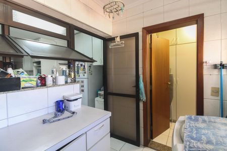 Apartamento à venda com 178m², 4 quartos e 3 vagasÁrea de Serviço