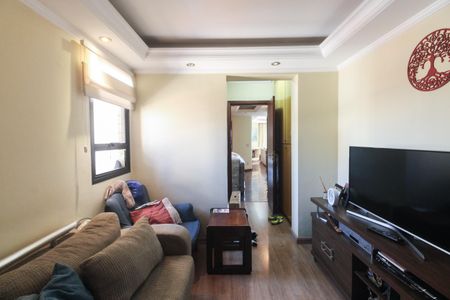 Sala de TV de apartamento à venda com 4 quartos, 178m² em Vila Carrão, São Paulo