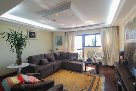 Apartamento à venda com 178m², 4 quartos e 3 vagasSala