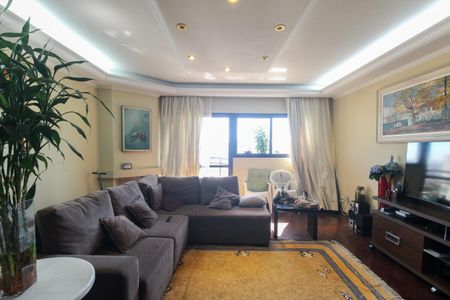 Sala de apartamento à venda com 4 quartos, 178m² em Vila Carrão, São Paulo