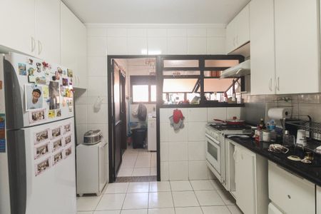 Apartamento à venda com 178m², 4 quartos e 3 vagasCozinha