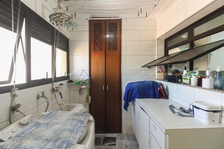 Apartamento à venda com 178m², 4 quartos e 3 vagasÁrea de Serviço