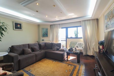 Apartamento à venda com 178m², 4 quartos e 3 vagasSala