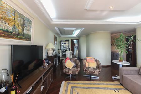 Apartamento à venda com 178m², 4 quartos e 3 vagasSala