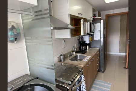 Apartamento à venda com 71m², 2 quartos e 1 vagaLavanderia