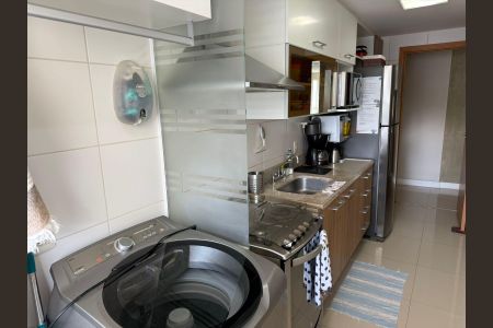 Apartamento à venda com 71m², 2 quartos e 1 vagaLavanderia